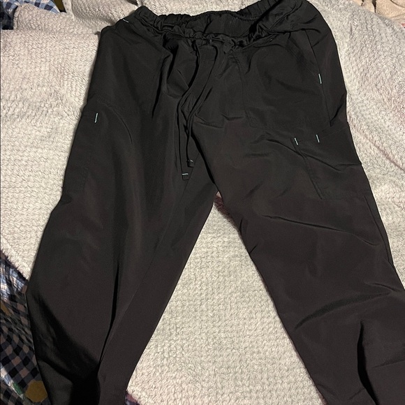 Scrubstar Other - Scrubstar Lg/P Black Scrub PANTS